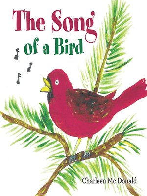 cover image of The Song of a Bird